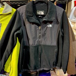The North Face Denali Women's Black Jacket
